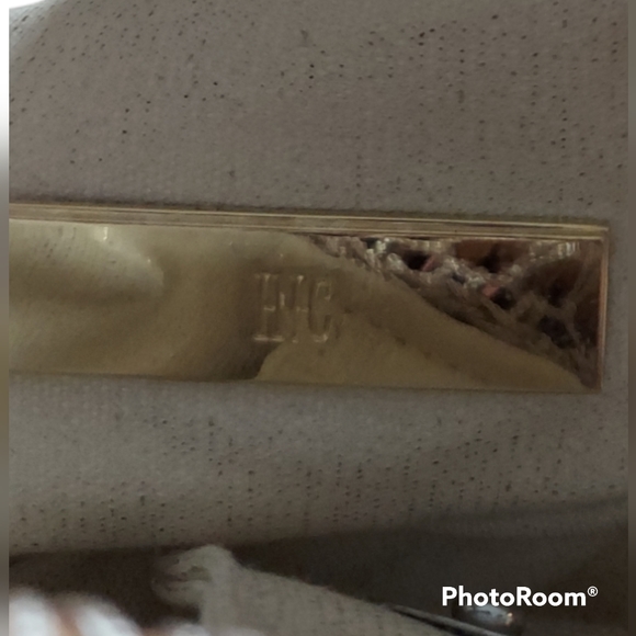 INC International Concepts Wicker Basket Crossbody / Handle Bag - Picture 5 of 10